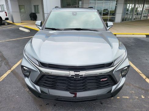 Used 2025 Chevrolet Blazer RS w/ Driver Confidence II Package AWD/4WD image 20