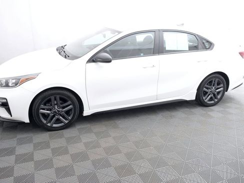 Used 2021 Kia Forte GT-Line image 8