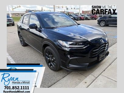 Certified 2025 Honda HR-V Sport