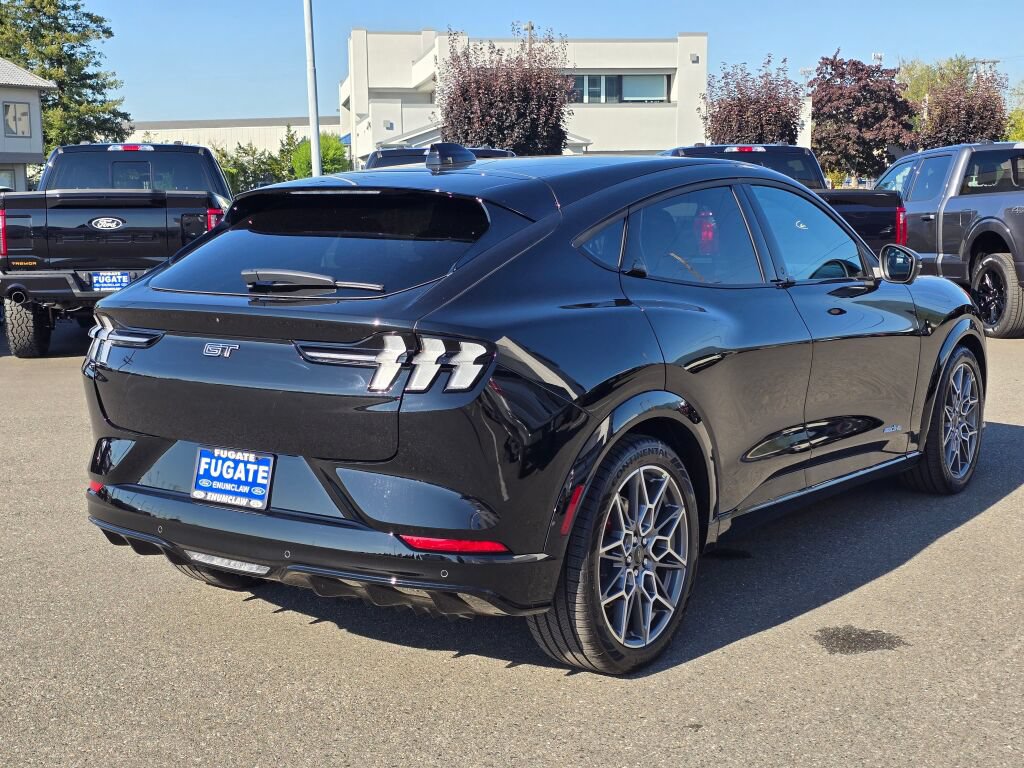 New 2026 Ford Mustang Mach-E GT AWD/4WD image 6