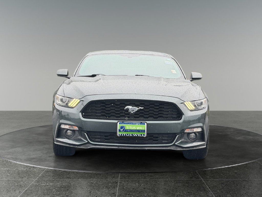 Used 2016 Ford Mustang Premium RWD image 2