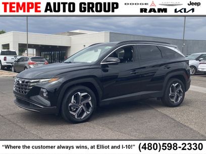 Used 2024 Hyundai Tucson Limited