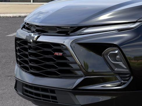 New 2026 Chevrolet Blazer RS FWD image 13