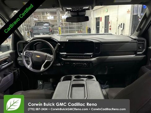 Certified 2025 Chevrolet Silverado 2500 LT w/ Convenience Package AWD/4WD image 36