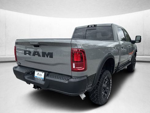 New 2026 RAM 2500 Power Wagon AWD/4WD image 3