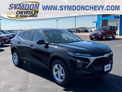 New 2026 Chevrolet Trax LS