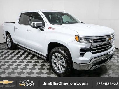 New 2026 Chevrolet Silverado 1500 LTZ
