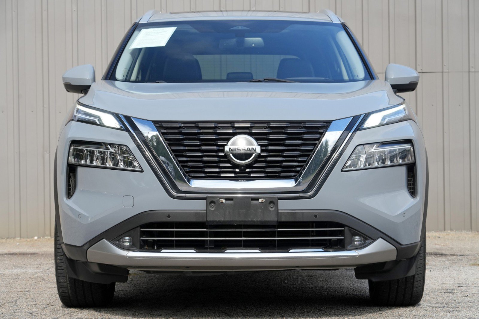 Used 2021 Nissan Rogue Platinum FWD image 6