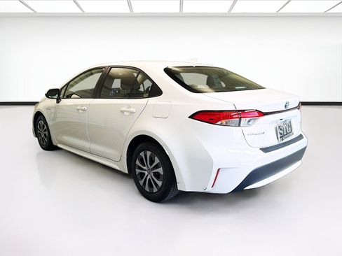 Used 2021 Toyota Corolla LE w/ Carpet Mat Package (TMS) FWD image 6