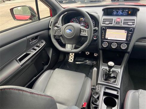 Used 2020 Subaru WRX Limited image 13