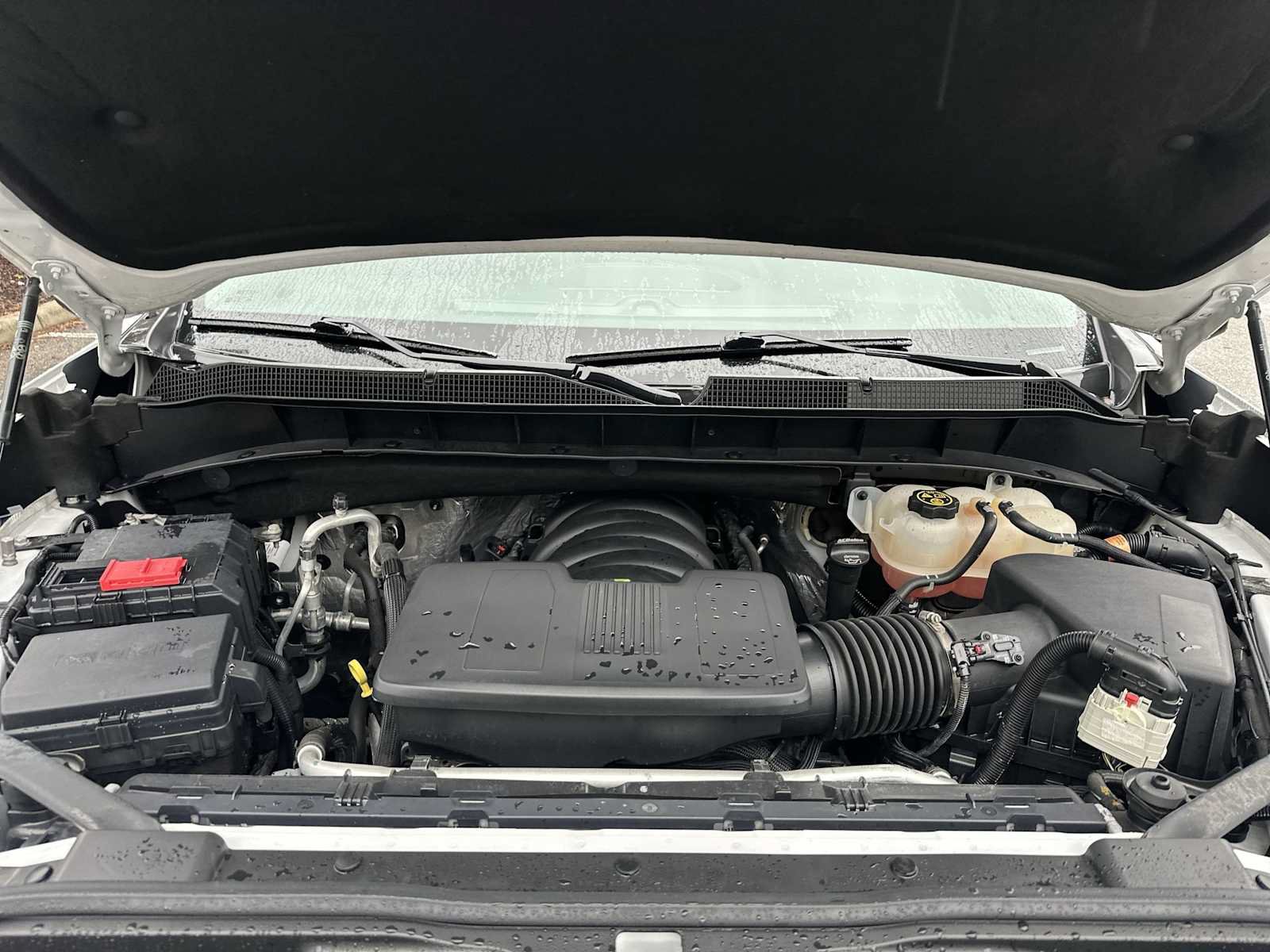 Certified 2022 Chevrolet Silverado 1500 RST AWD/4WD image 13