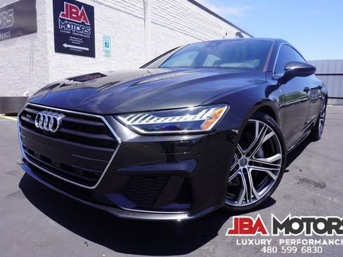 Used 2020 Audi A7 3.0T Prestige w/ Prestige Package AWD/4WD image 55