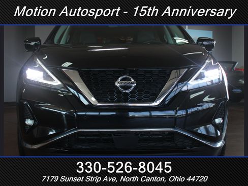 Used 2019 Nissan Murano SL image 42