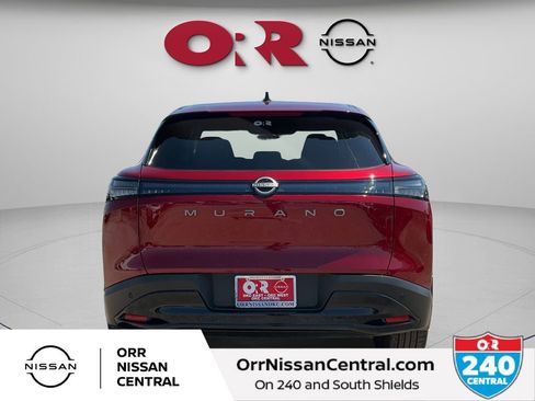 Used 2025 Nissan Murano SV FWD image 6