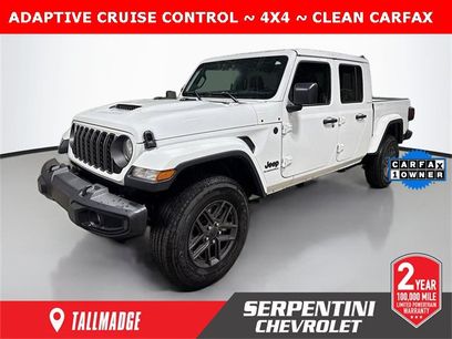 Used 2025 Jeep Gladiator Sport