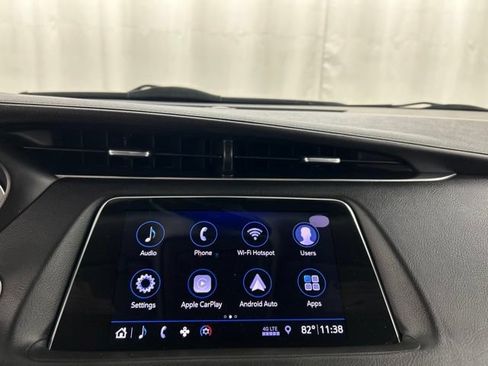 Used 2019 Cadillac XT4 Luxury w/ Cold Weather Package AWD/4WD image 14