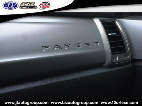 Used 2020 Ford Ranger XLT w/ Equipment Group 302A Luxury AWD/4WD image 18