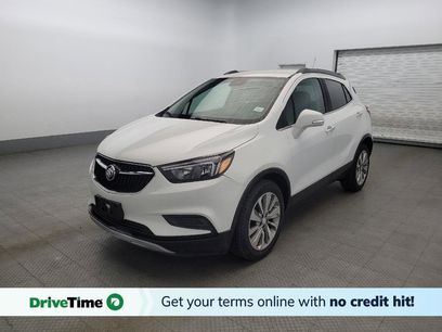 Used 2017 Buick Encore Preferred