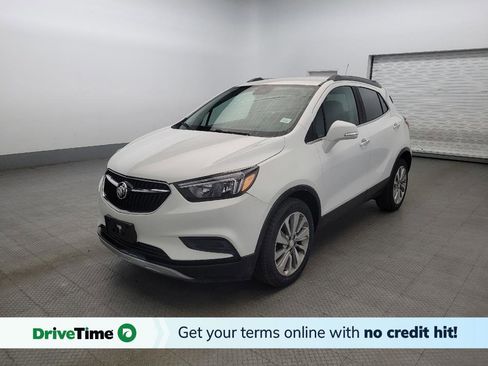 Used 2017 Buick Encore Preferred image 1