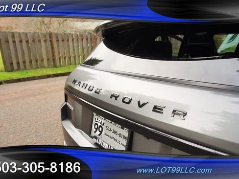 Used 2017 Land Rover Range Rover Evoque HSE Dynamic image 34