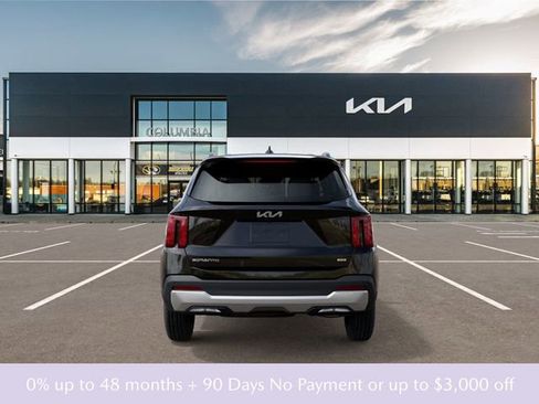 New 2026 Kia Sorento S AWD/4WD image 5
