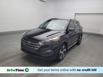 Used 2017 Hyundai Tucson Value
