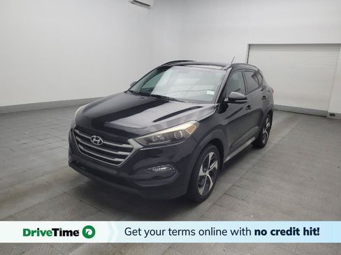 Used 2017 Hyundai Tucson Value AWD/4WD image 1