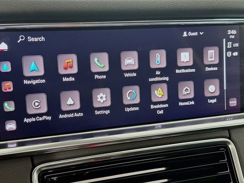 Certified 2023 Porsche Panamera Platinum Edition RWD image 15