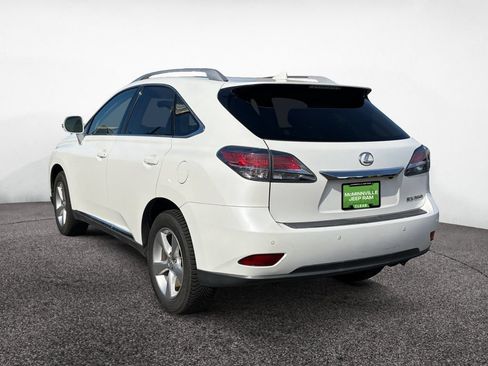 Used 2015 Lexus RX 350 AWD w/ Premium Package image 3