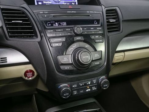 Used 2015 Acura RDX w/ Technology Package AWD/4WD image 24