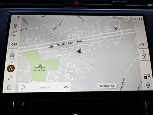 New 2026 Land Rover Range Rover Sport Dynamic SE image 48