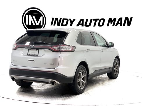 Used 2018 Ford Edge Titanium w/ Canadian Touring Package image 4