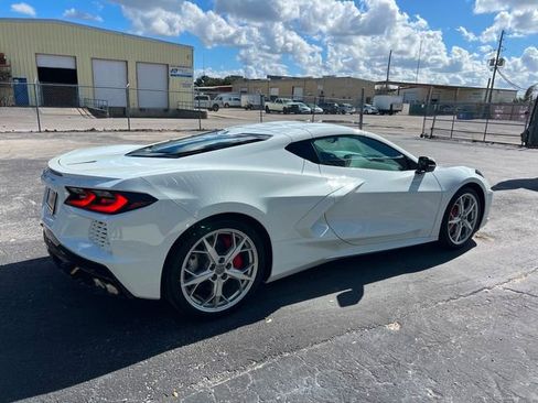 Used 2021 Chevrolet Corvette Stingray 2LT w/ Chrome Exterior Badge Package image 69
