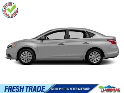 Used 2016 Nissan Sentra SV