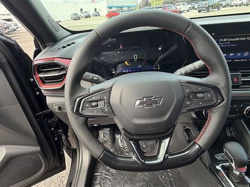 New 2026 Chevrolet TrailBlazer RS AWD/4WD image 12