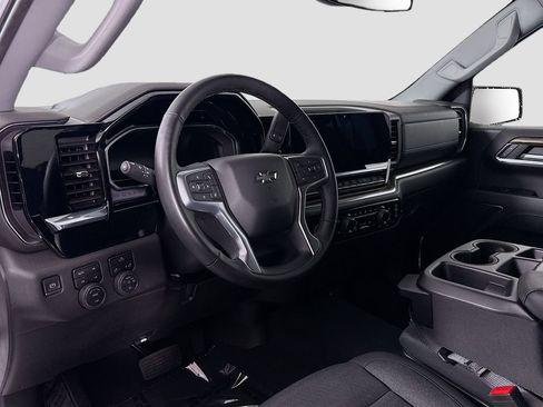 Certified 2024 Chevrolet Silverado 1500 RST w/ Z71 Off-Road Package AWD/4WD image 10