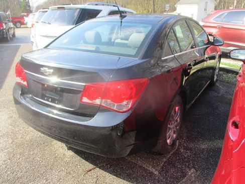 Used 2012 Chevrolet Cruze LS w/ Connectivity Package image 3