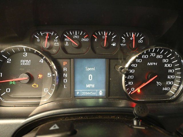 Used 2017 Chevrolet Silverado 1500 W/T w/ Trailering Package RWD image 21