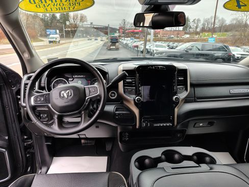 Certified 2024 RAM 2500 Laramie image 20