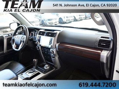 Used 2020 Toyota 4Runner Limited AWD/4WD image 10