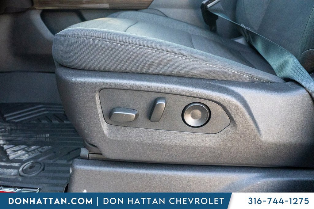 New 2026 Chevrolet Silverado 1500 RST w/ All Star Edition Plus AWD/4WD image 14