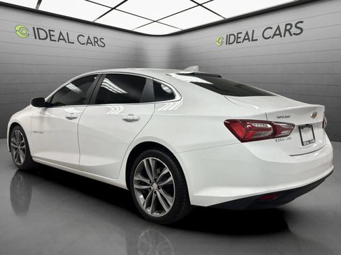 Used 2022 Chevrolet Malibu LT FWD image 7