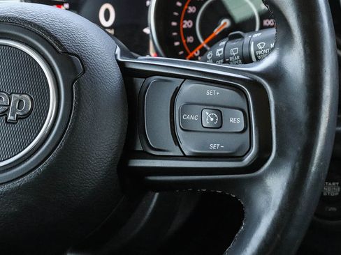 Used 2021 Jeep Wrangler Sport AWD/4WD image 23