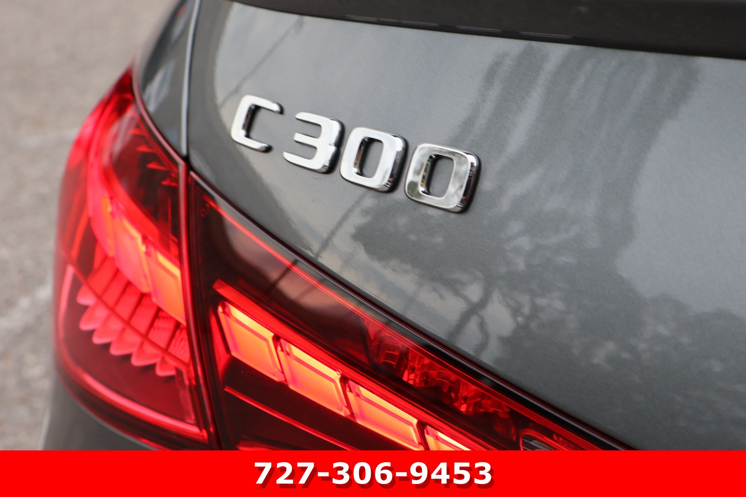 Certified 2024 Mercedes-Benz C 300 Sedan image 9