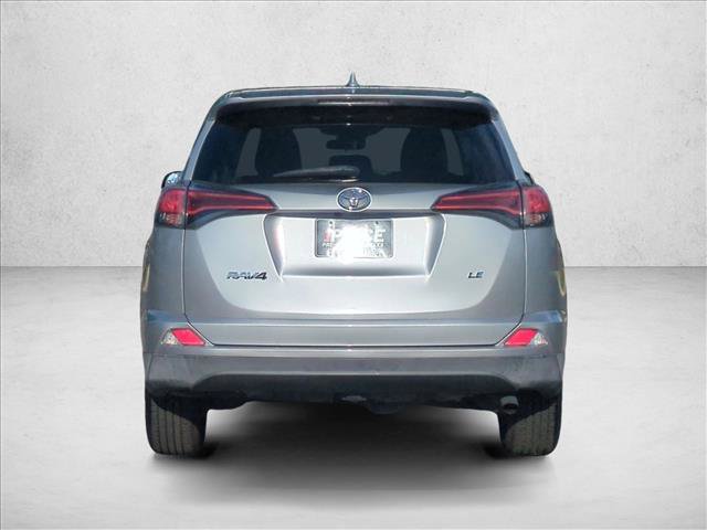 Used 2017 Toyota RAV4 LE w/ All Weather Liner Package FWD image 7