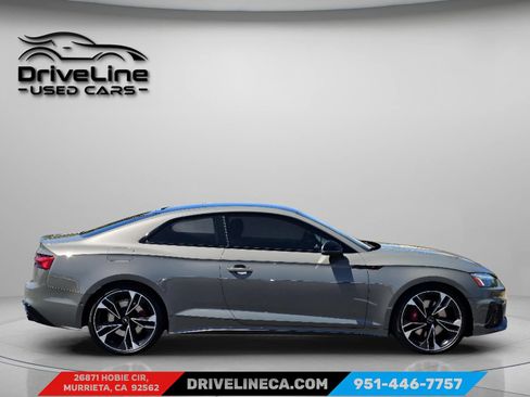Used 2023 Audi S5 Prestige w/ S Sport Package AWD/4WD image 12
