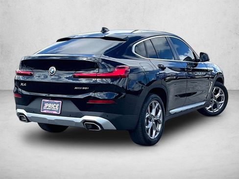 Used 2022 BMW X4 xDrive30i w/ Premium Package 2 AWD/4WD image 2