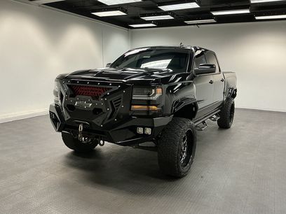 Used 2018 Chevrolet Silverado 1500 LT w/ All Star Edition