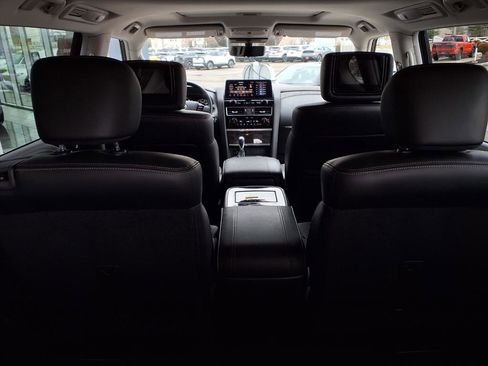 Certified 2023 Nissan Armada Platinum w/ Captain's Chairs Package image 18