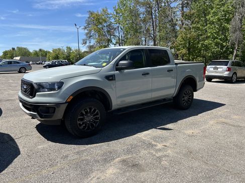 Used 2023 Ford Ranger XLT w/ Equipment Group 302A High AWD/4WD image 8
